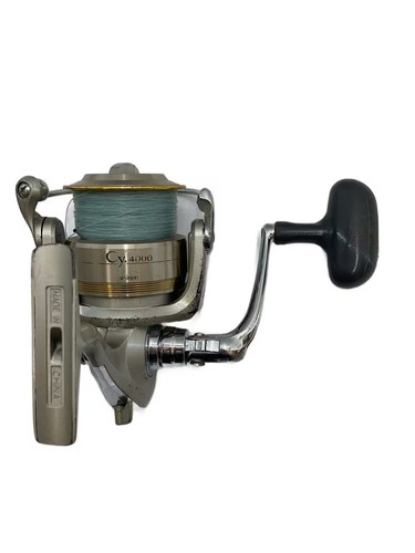 Daiwa cy4000 reel spinning - cy4000,