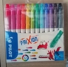 Pilot Frixion Colours Erasable