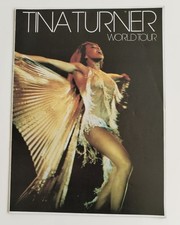 Tina Turner Rare World Tour