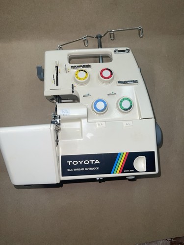 Toyota 6600 thread - 3/4,