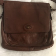 Bridge Messenger Bag