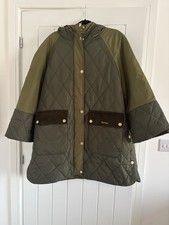 Womens Barbour Quilted Elspeth