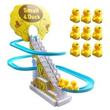 Roller Coaster Climbing Stair