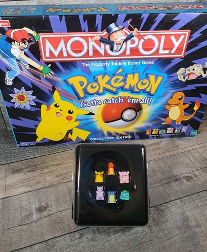 Pokemon collectors edition - pokemon,
