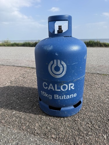 Calor gas butane - butane, bottle