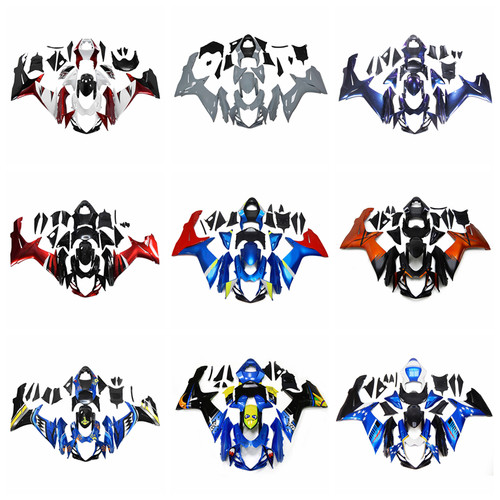 Bodywork fairings for - bodywork,