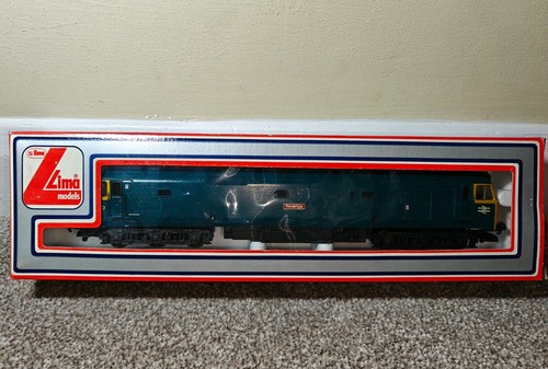 Lima class blue livery - lima,