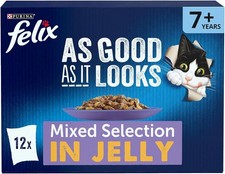 Felix As Good It Looks Senior