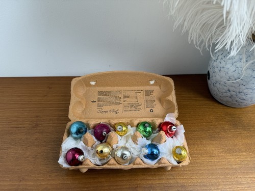 Vintage mercury glass - vintage,