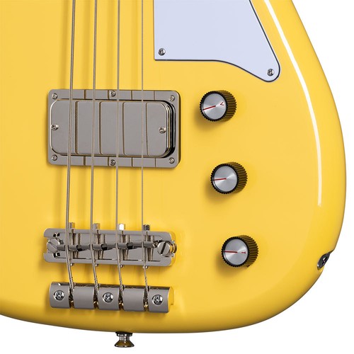 Epiphone newport bass - newport, sunset
