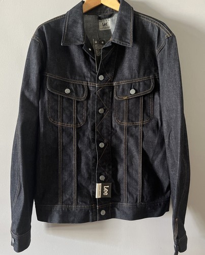 Lee men size xl blue - h.d,