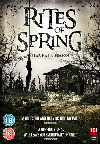 Rites spring dvd - of,