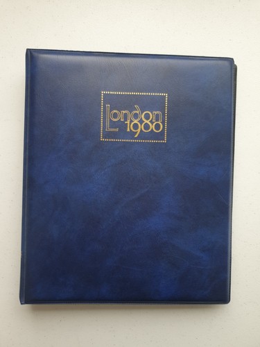 London 1980 stamp exhibition - london,