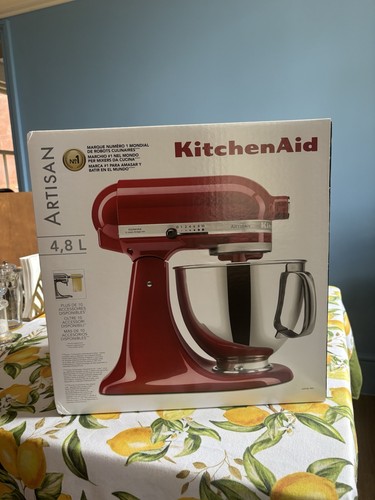 Kitchenaid artisan 5ksm125ber - artisan,