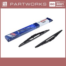 2x Windscreen Wiper Blade for