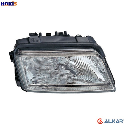 Headlight 2702502 for audi - 2702502,
