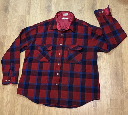 Vintage red and - red, briggs