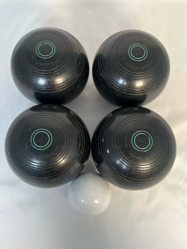 Henselite championship bowls - championship,