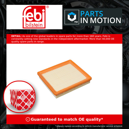 Air filter fits caddy - vw, mk4