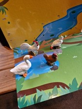 Vintage Schleich Farm Animals