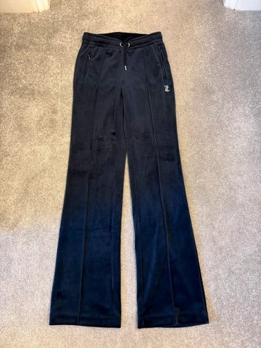 Juicy couture dark blue velour - dark,