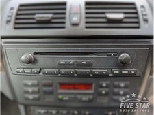 BMW X3 Radio GPS Navigation Head Unit 2006 SUV 4/5dr E83 LCI (05-08) Diesel 3.0d