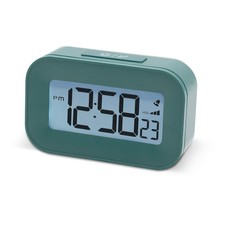 Acctim Kyle LCD Compact Digital Alarm Clock