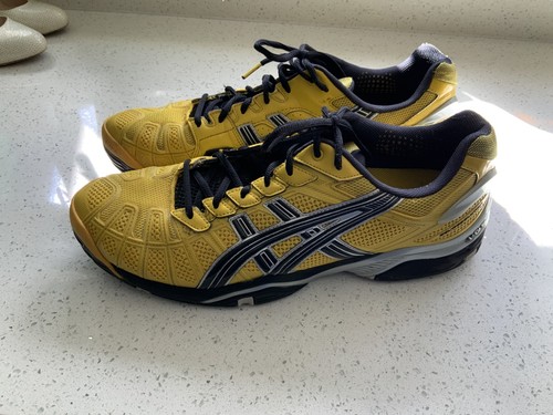 Asics gel resolution - asics, gel-resolution