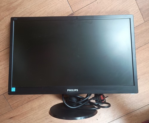 Phillips 19inch monitor - phillips,