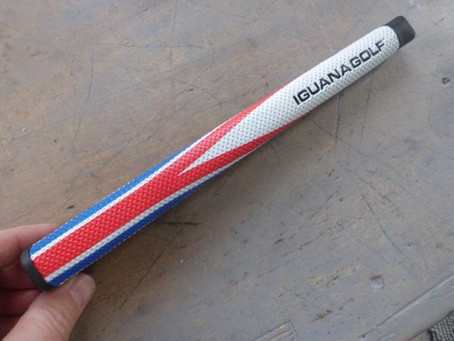 New iguana golf putter grip - iguana, ~