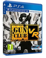 Gun Club VR (PSVR) (PS4) (New)