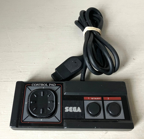 Official sega master - sega,