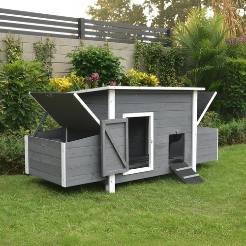 Chicken house poultry coop