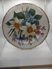  2 X Argyle Bone China Dec