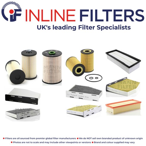 Filter kit for volkswagen - kit,
