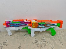 XSHOT Water Fast-Fill Skins Hyperload Water Blaster, Summer Outdoor Pool Toy