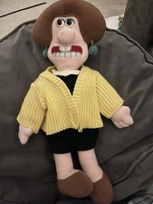 Vintage Wendolene Stuffed