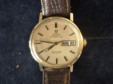 Omega Seamaster Deville
