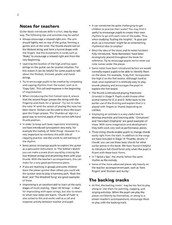 Guitar Basics Teacher’s Book