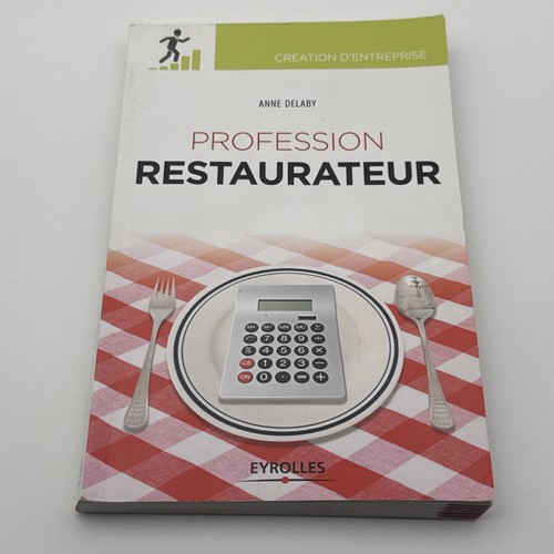 Profession restaurateur anne - profession,