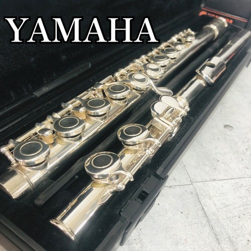 Yamaha yfl 211 flute late - yamaha,