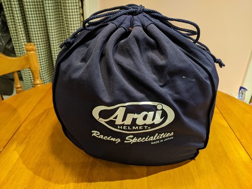 Arai helmet 5wp - arai, fia