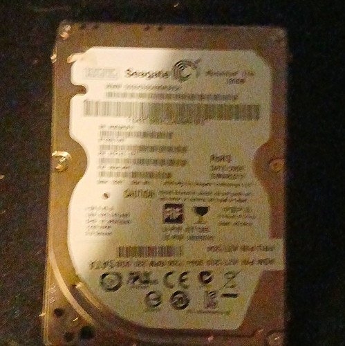 Seagate momentus 320gb 5in - seagate,