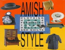 Amish Style: Clothing, Home