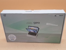 Geo Geoflex 230 13.3" 2 IN 1 ,INTEL Pentium 4GB RAM BIOS BOOT T/SCREEN,SL14