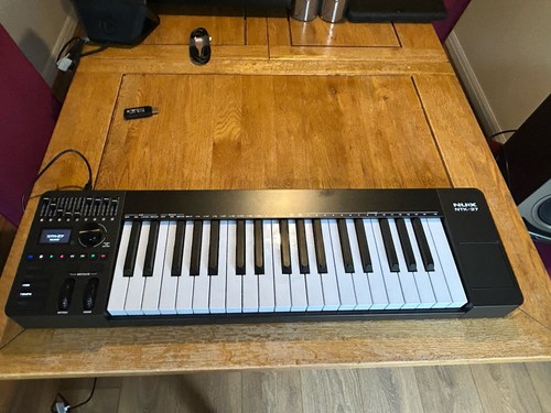 Nux ntk midi usb - ntk-49,