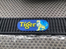 Tiger Beer Bar Runner Beer Mat