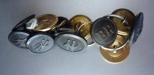 Selection british rail - selection,