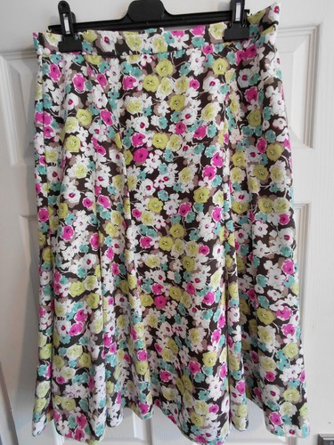 David nieper ladies - midi, skirt