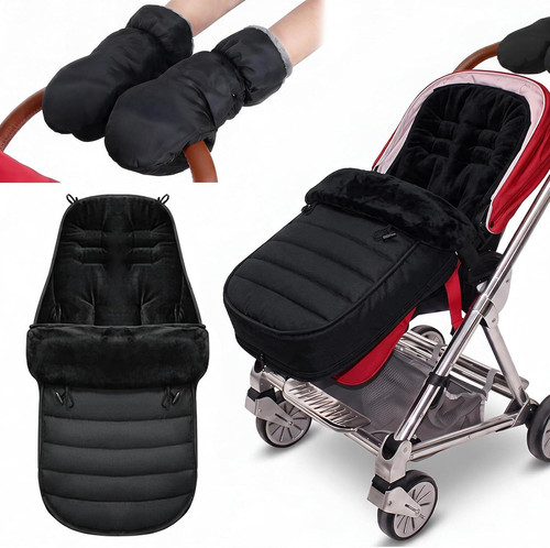 Universal stroller footmuff - stroller,